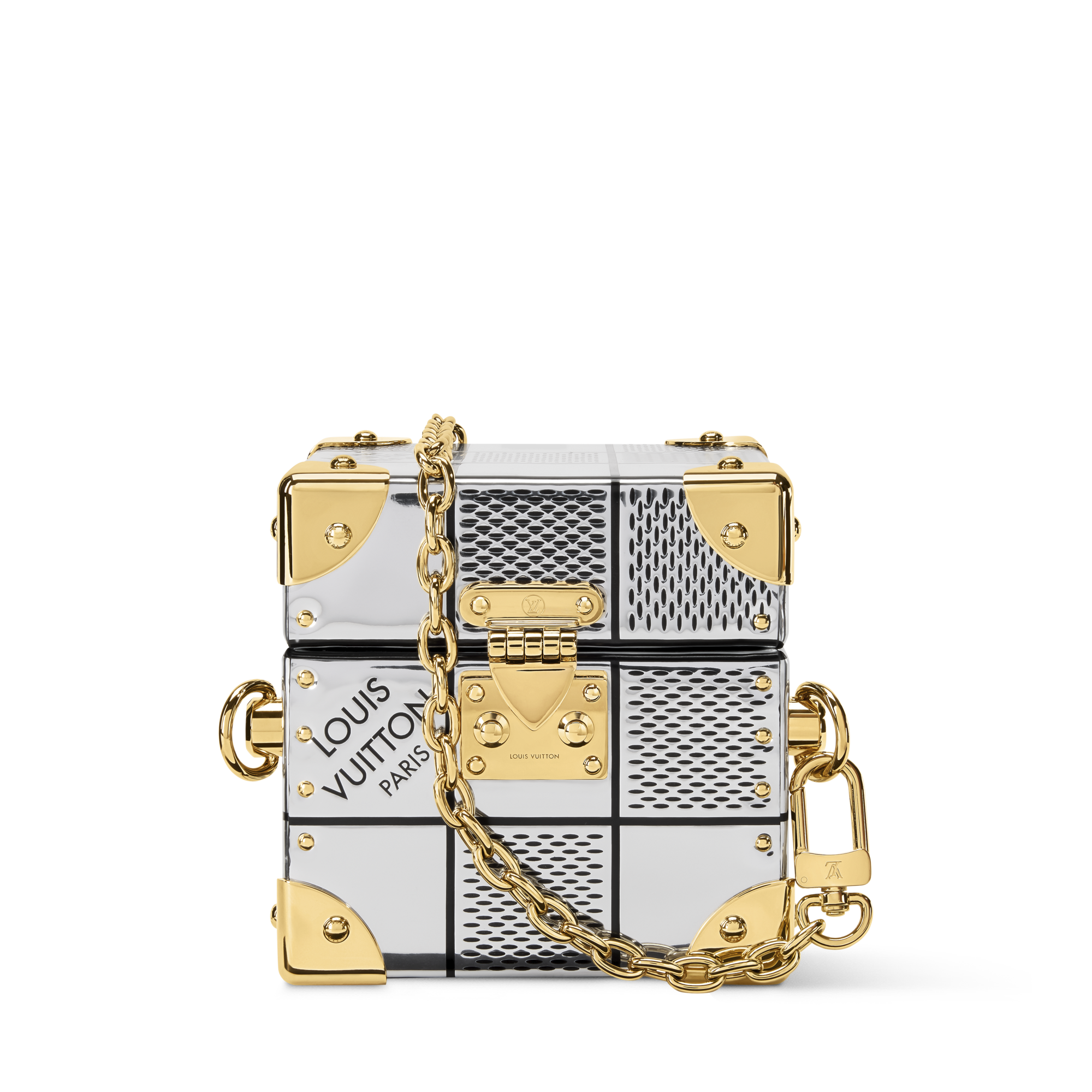 Tile Trunk - Handbags | LOUIS VUITTON